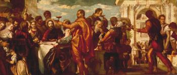 保羅 委羅內塞 The Marriage at Cana